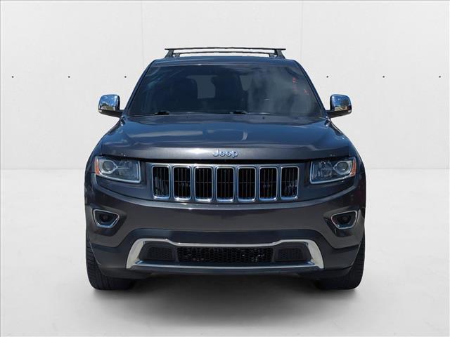 Photo of 2014 Granite Crystal Metallic Clearcoat Jeep Grand Cherokee