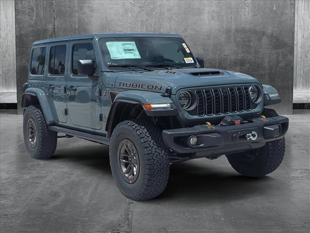 Photo of 2025 Anvil Clearcoat Jeep Wrangler