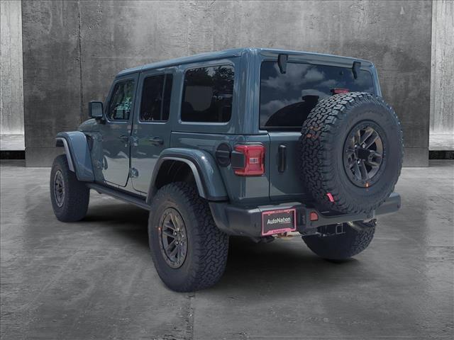 Photo of 2025 Anvil Clearcoat Jeep Wrangler