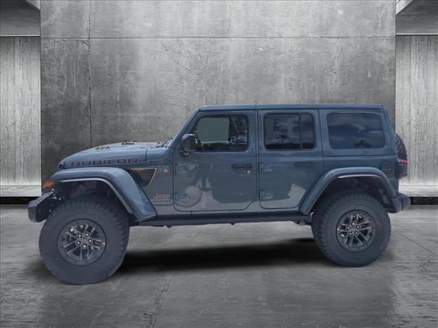 Photo of 2025 Anvil Clearcoat Jeep Wrangler