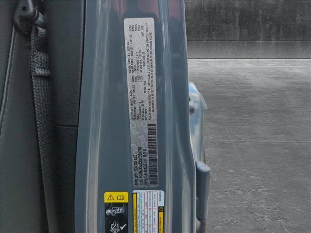Photo of 2025 Anvil Clearcoat Jeep Wrangler