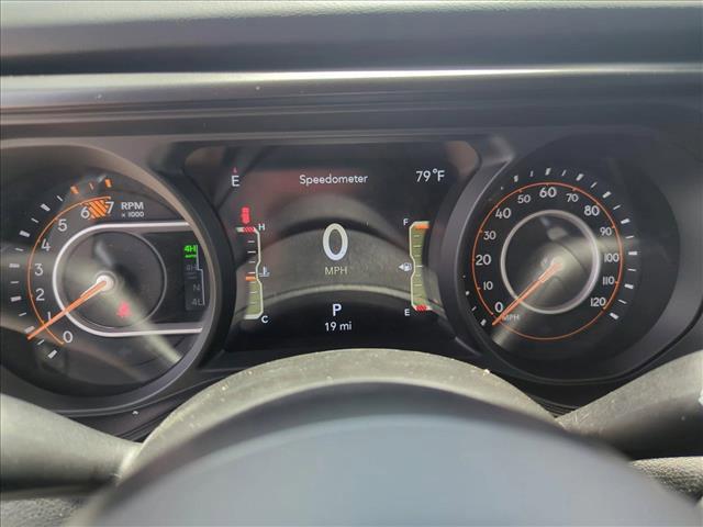 Photo of 2025 Anvil Clearcoat Jeep Wrangler