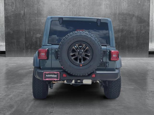 Photo of 2025 Anvil Clearcoat Jeep Wrangler