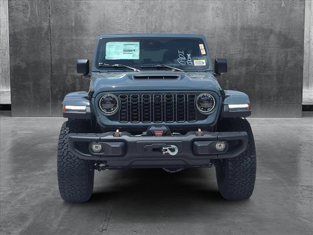 Photo of 2025 Anvil Clearcoat Jeep Wrangler