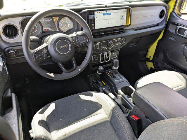 Photo of 2024 High Velocity Clearcoat Jeep Wrangler