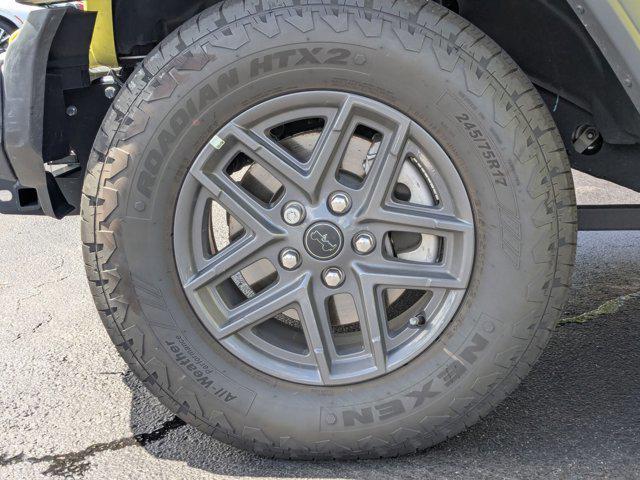 Photo of 2024 High Velocity Clearcoat Jeep Wrangler
