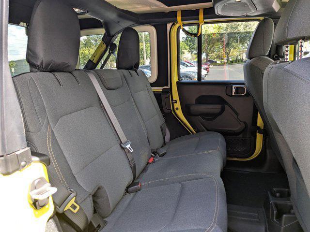 Photo of 2024 High Velocity Clearcoat Jeep Wrangler