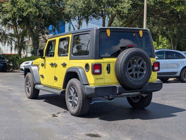 Photo of 2024 High Velocity Clearcoat Jeep Wrangler