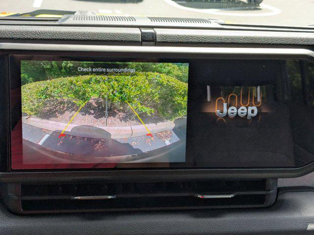 Photo of 2024 High Velocity Clearcoat Jeep Wrangler