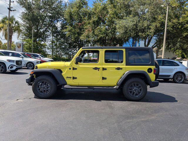 Photo of 2024 High Velocity Clearcoat Jeep Wrangler