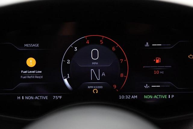 Photo of 2022 White McLaren GT