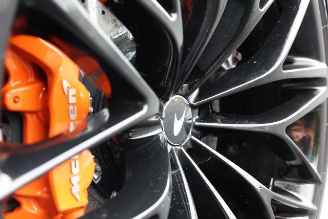 Photo of 2022 White McLaren GT