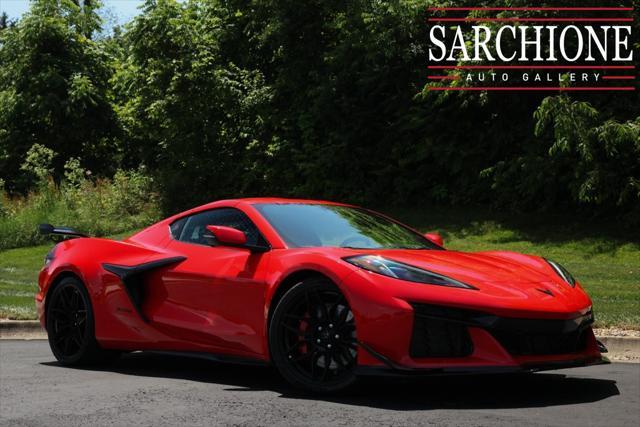 2025 Chevrolet Corvette