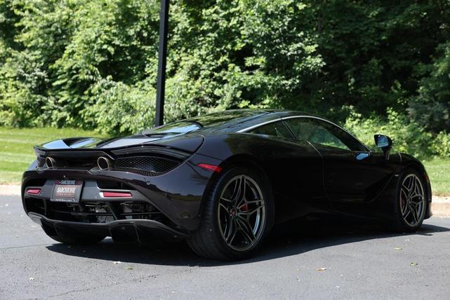 Photo of 2018 Quartz McLaren 720S