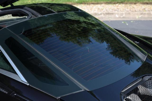 Photo of 2018 Quartz McLaren 720S