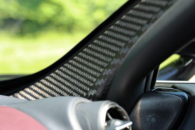 Photo of 2018 Quartz McLaren 720S