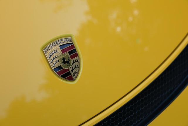 Photo of 2022 Racing Yellow Porsche 718 Cayman