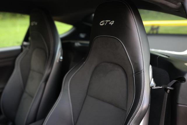 Photo of 2022 Racing Yellow Porsche 718 Cayman