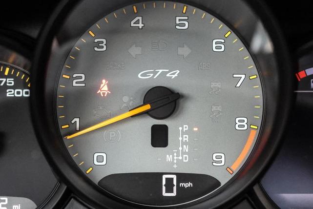 Photo of 2022 Racing Yellow Porsche 718 Cayman