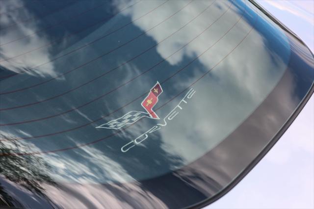 Photo of 2010 Blade Silver Metallic Chevrolet Corvette