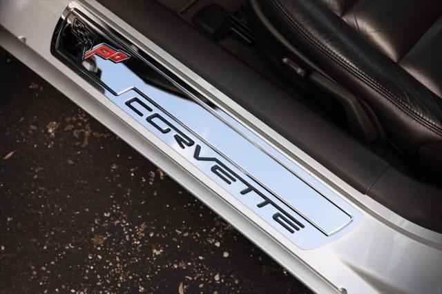 Photo of 2010 Blade Silver Metallic Chevrolet Corvette