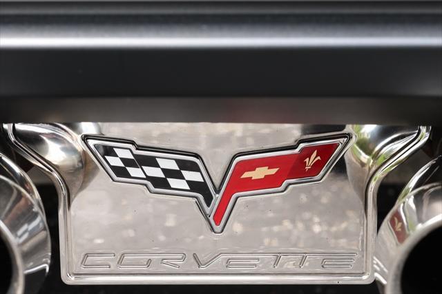Photo of 2010 Blade Silver Metallic Chevrolet Corvette