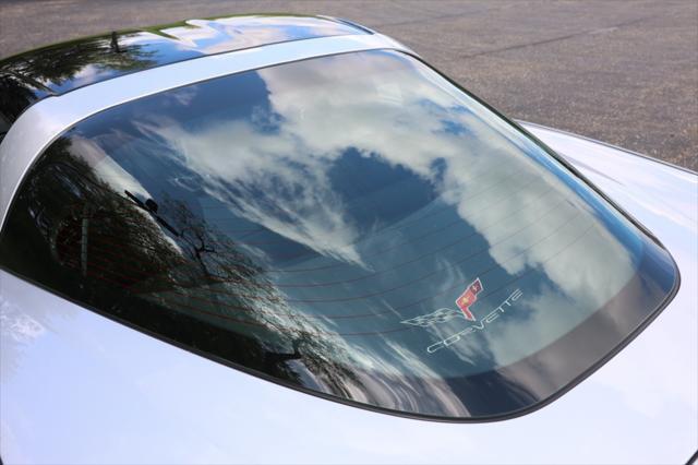Photo of 2010 Blade Silver Metallic Chevrolet Corvette