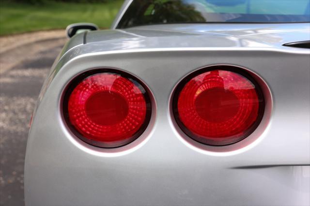 Photo of 2010 Blade Silver Metallic Chevrolet Corvette