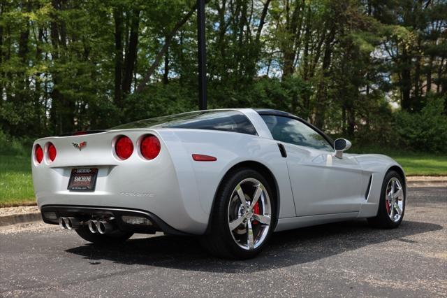 Photo of 2010 Blade Silver Metallic Chevrolet Corvette