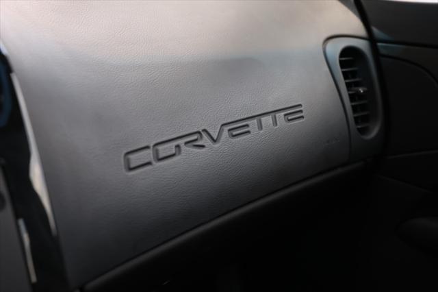 Photo of 2010 Blade Silver Metallic Chevrolet Corvette