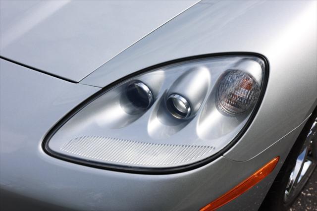 Photo of 2010 Blade Silver Metallic Chevrolet Corvette
