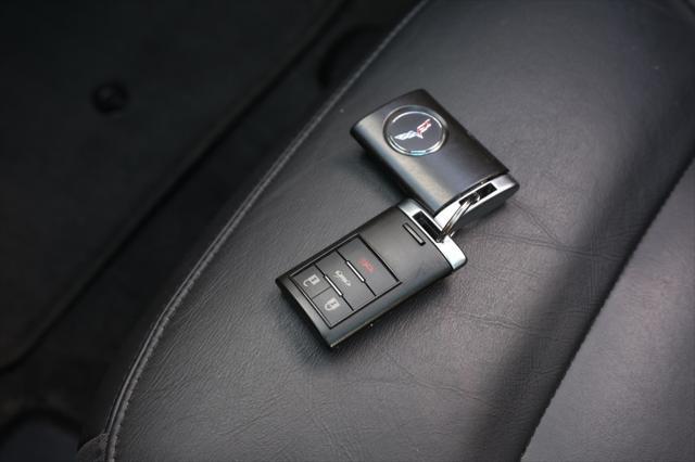 Photo of 2010 Blade Silver Metallic Chevrolet Corvette