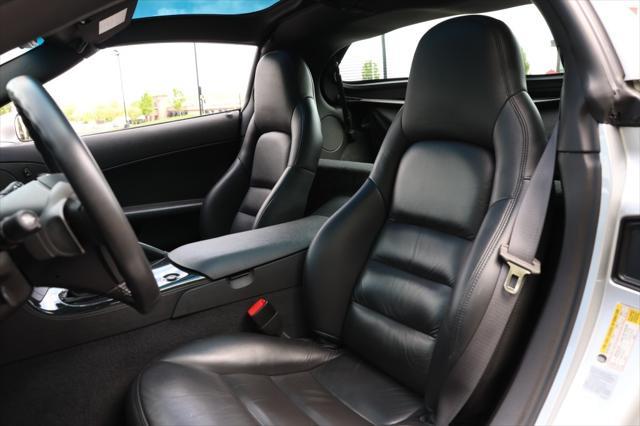 Photo of 2010 Blade Silver Metallic Chevrolet Corvette