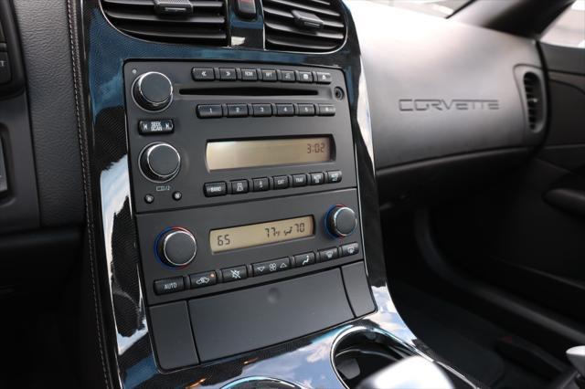 Photo of 2010 Blade Silver Metallic Chevrolet Corvette