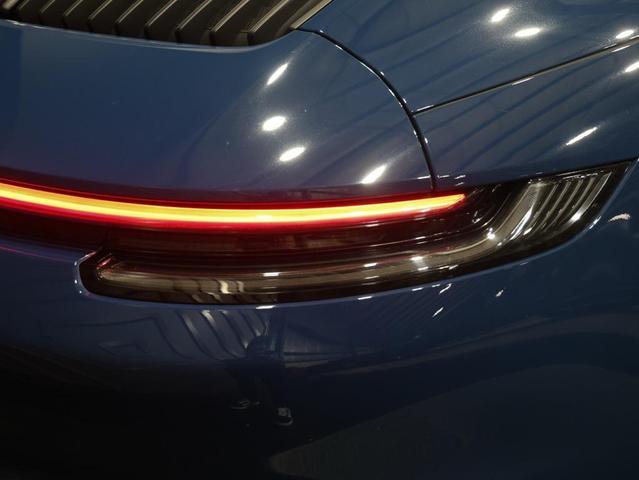 Photo of 2023 Azure Blue Porsche 911