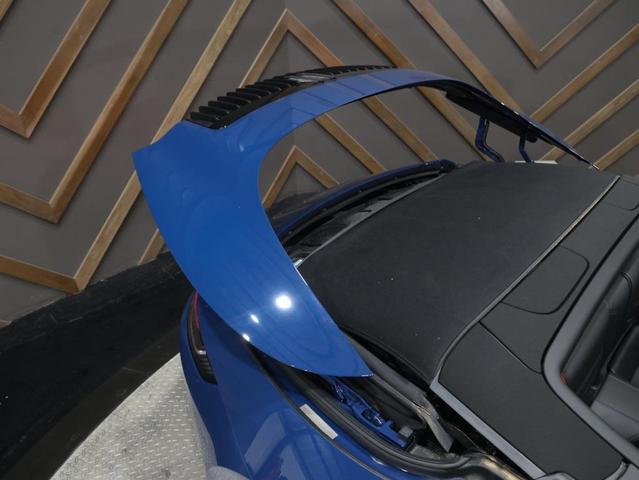 Photo of 2023 Azure Blue Porsche 911