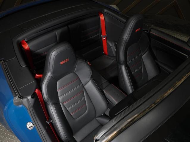 Photo of 2023 Azure Blue Porsche 911