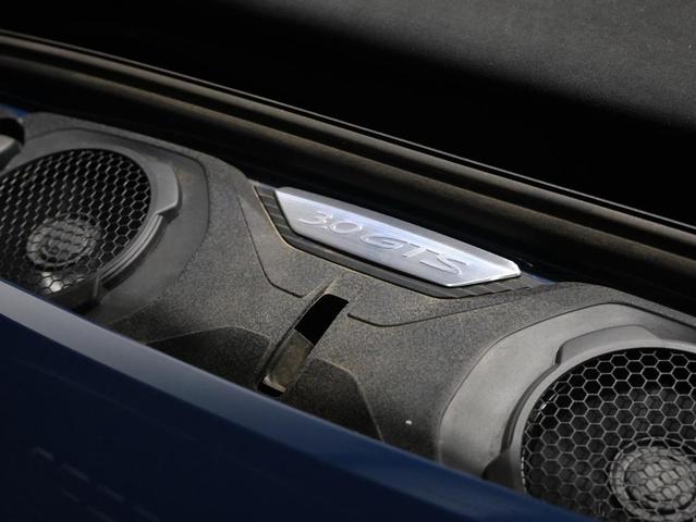 Photo of 2023 Azure Blue Porsche 911
