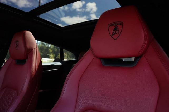 Photo of 2020 Grigio Nimbus Metallic Lamborghini Urus