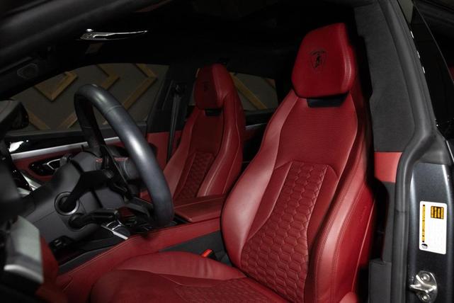 Photo of 2020 Grigio Nimbus Metallic Lamborghini Urus