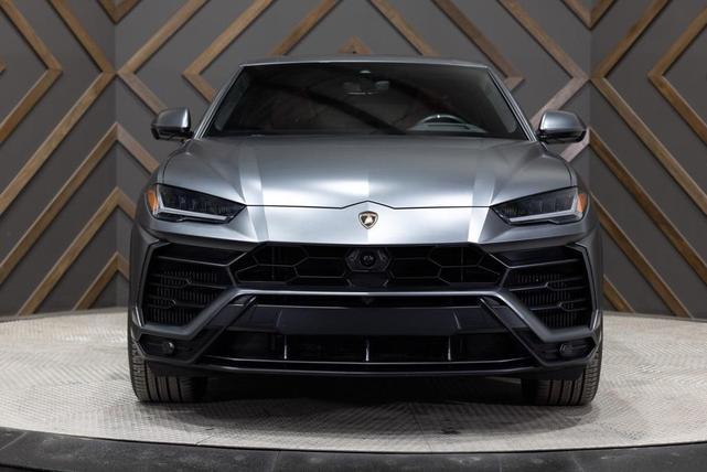 Photo of 2020 Grigio Nimbus Metallic Lamborghini Urus