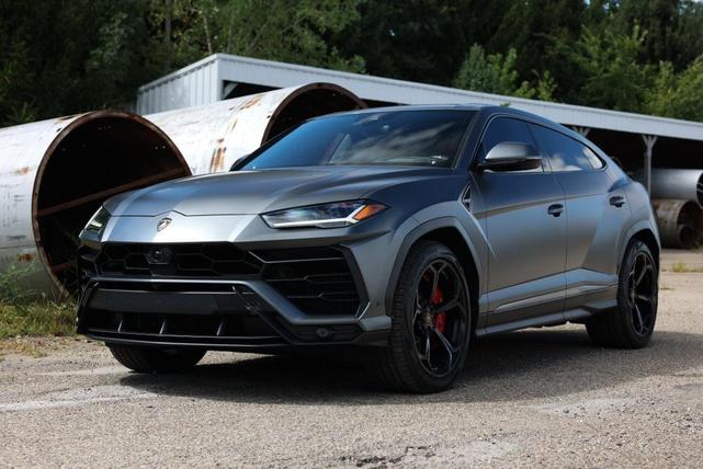 Photo of 2020 Grigio Nimbus Metallic Lamborghini Urus