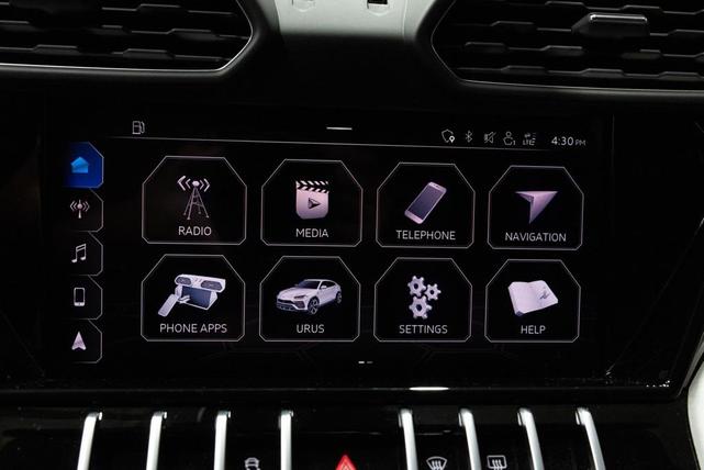 Photo of 2020 Grigio Nimbus Metallic Lamborghini Urus