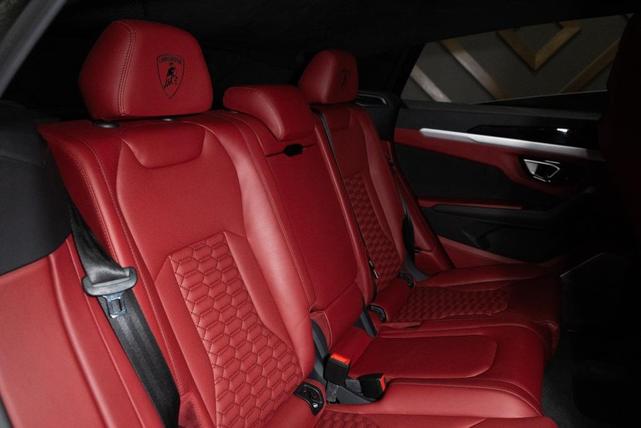 Photo of 2020 Grigio Nimbus Metallic Lamborghini Urus