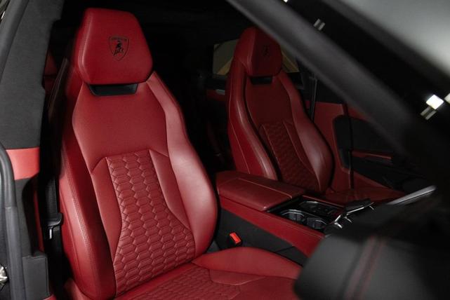 Photo of 2020 Grigio Nimbus Metallic Lamborghini Urus