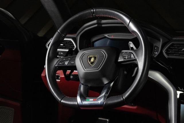 Photo of 2020 Grigio Nimbus Metallic Lamborghini Urus