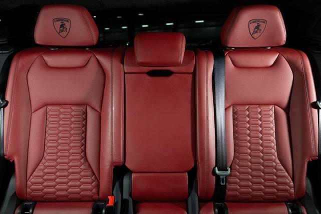 Photo of 2020 Grigio Nimbus Metallic Lamborghini Urus
