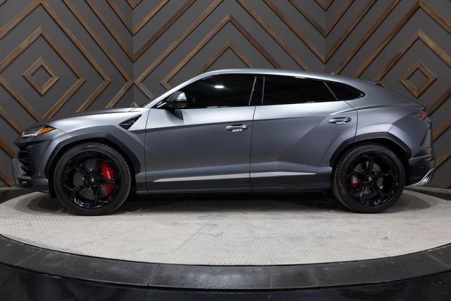 Photo of 2020 Grigio Nimbus Metallic Lamborghini Urus