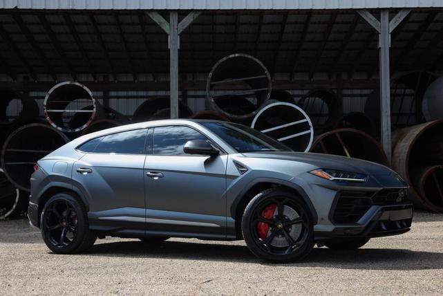 Photo of 2020 Grigio Nimbus Metallic Lamborghini Urus