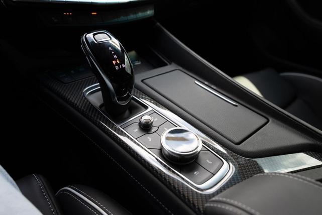 Photo of 2024 Black Raven Cadillac CT5-V